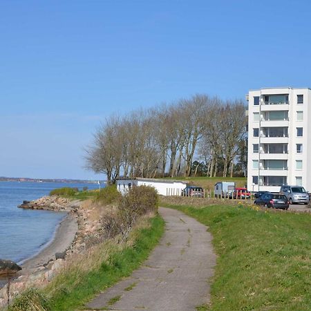 Ferienwohnung Skovsende 25 Gluecksburg Ngoại thất bức ảnh