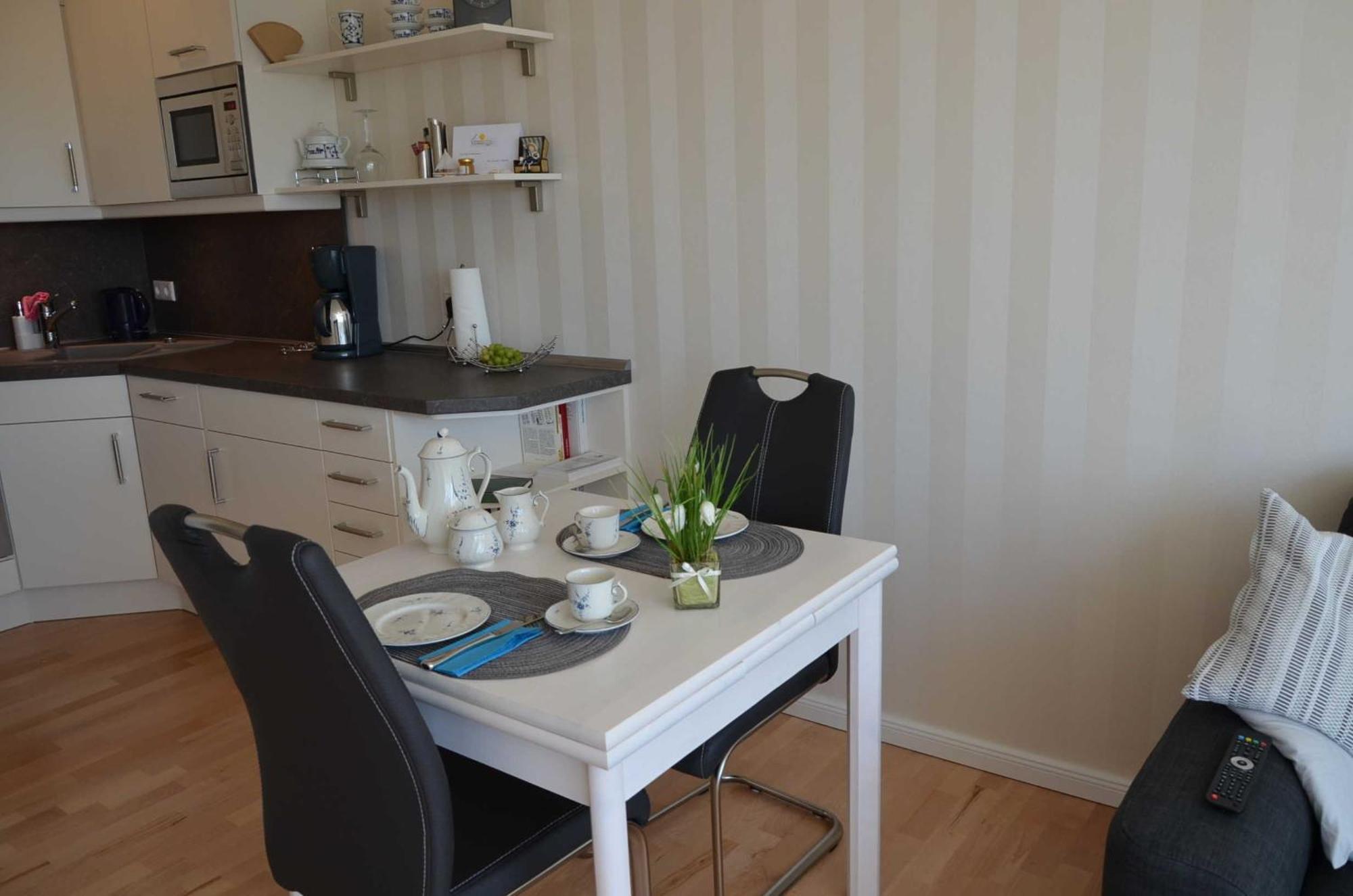Ferienwohnung Skovsende 25 Gluecksburg Ngoại thất bức ảnh